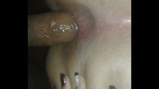 Na saída do shopping anal com gordinha gostosa