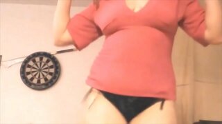 Dancing in my Sexy Panties Silky