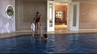 Ko te ataahua Claudia Antonelli, te ataahua taiohi o Genoa