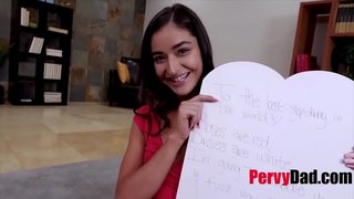 ���ස්. දියණිය අවශ්ය පියාගේ කුකුළා වැලන්ටයින් දිනය මත