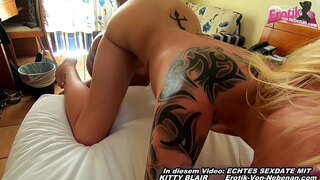 Svečana bonk njemački amaterski parovi